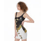 All-Over Print Women's Bodycon Dress