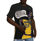 All-Over Print V-Neck T-Shirt