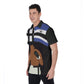 All-Over Print Men's Polo Shirt