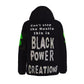 Can't stop the Hustle Unisex Down Jacket