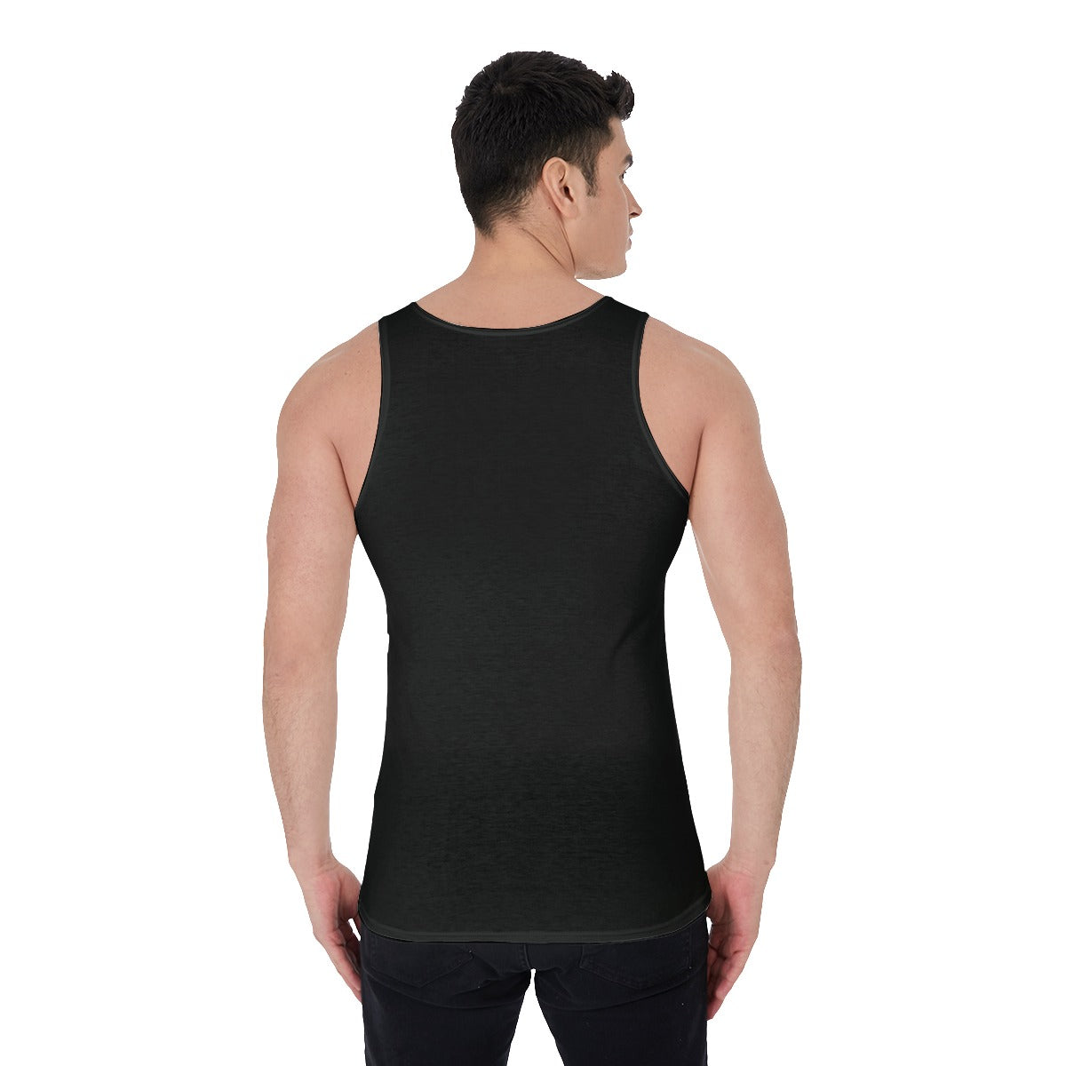 All-Over Print Men's Tank Top
