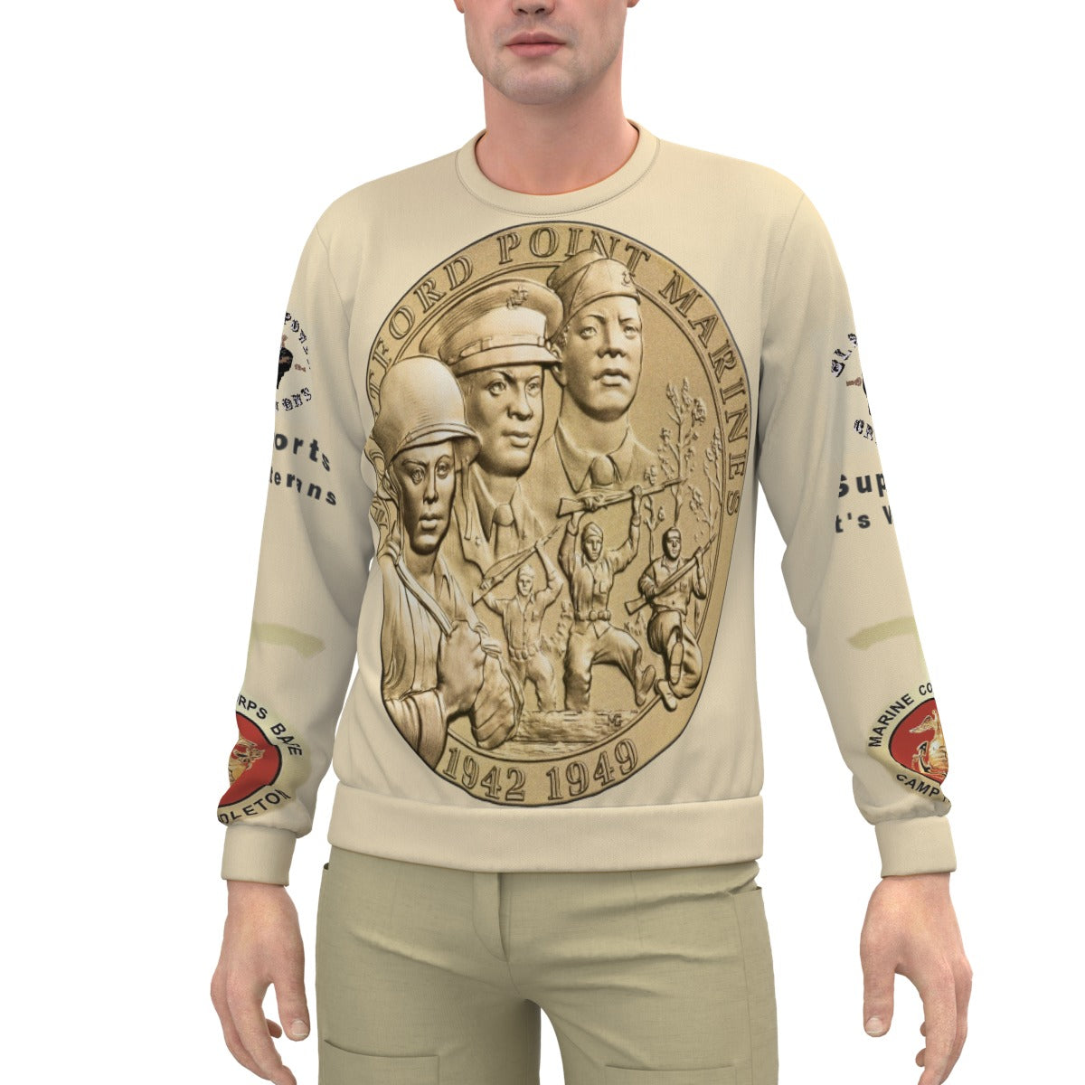 BlackPowerCreations Veterans collection