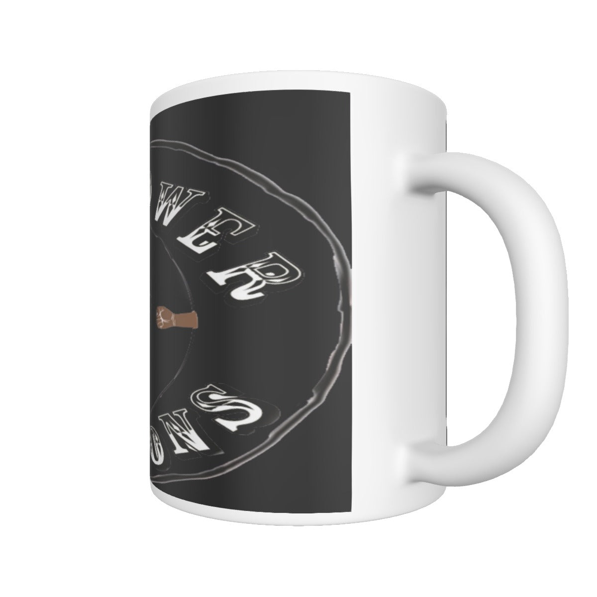 All-over print mug