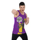 All-Over Print Men's Tank Top