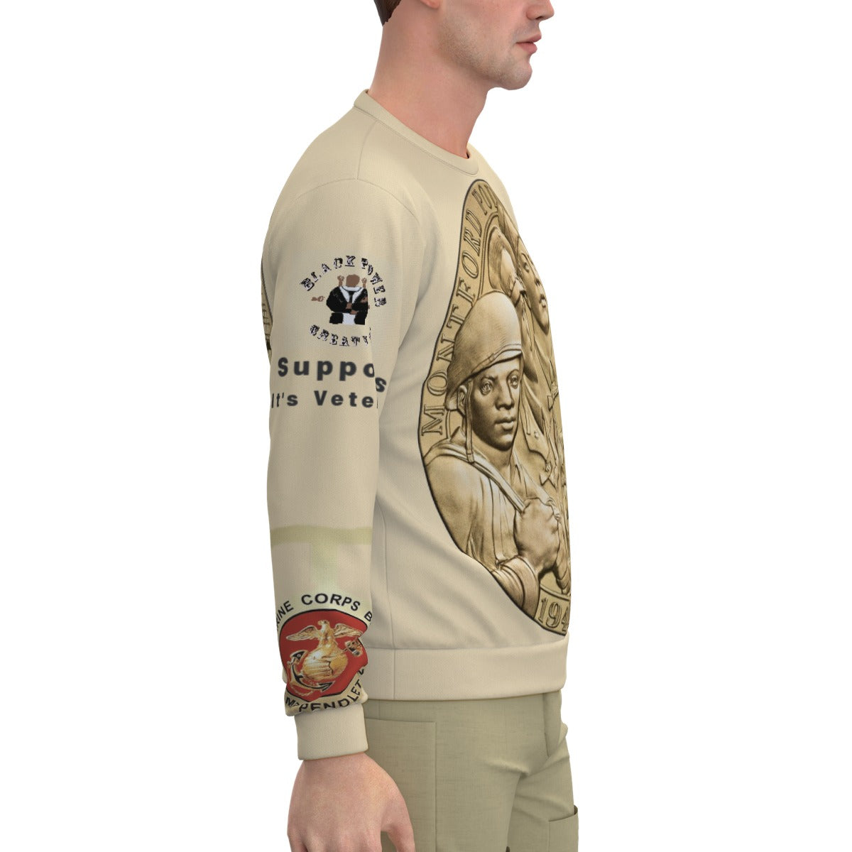 BlackPowerCreations Veterans collection