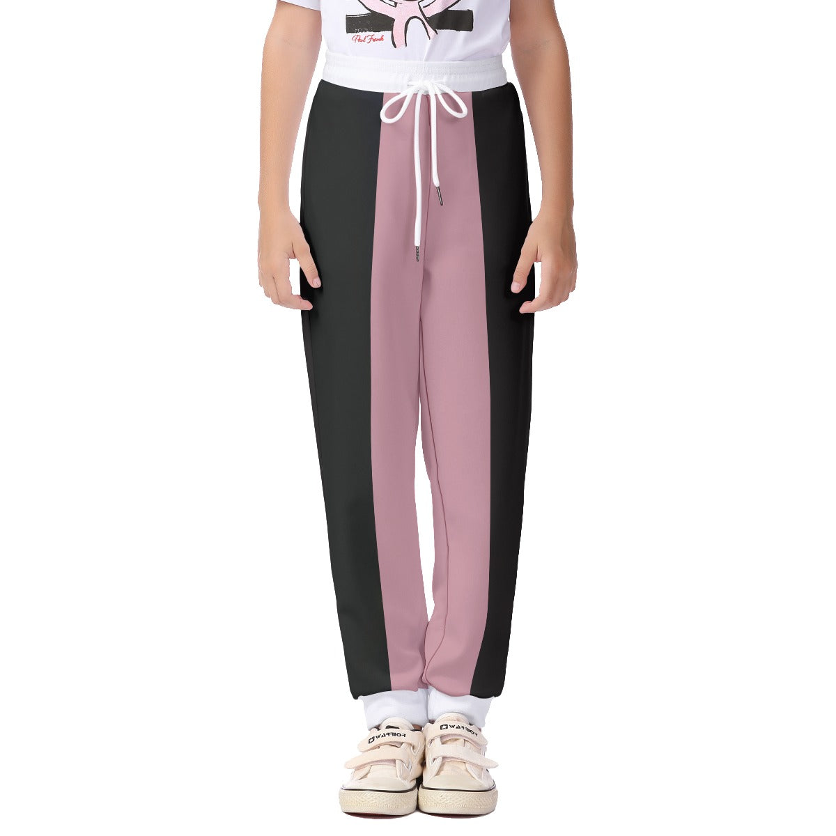 All-Over Print Kid's Casual Pants