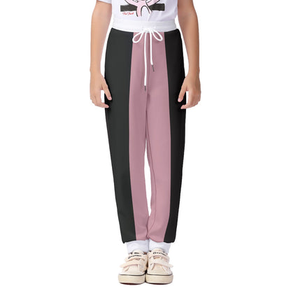 All-Over Print Kid's Casual Pants