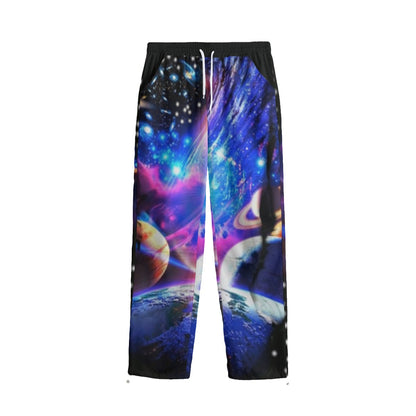 All-Over Print Unisex Casual Pants