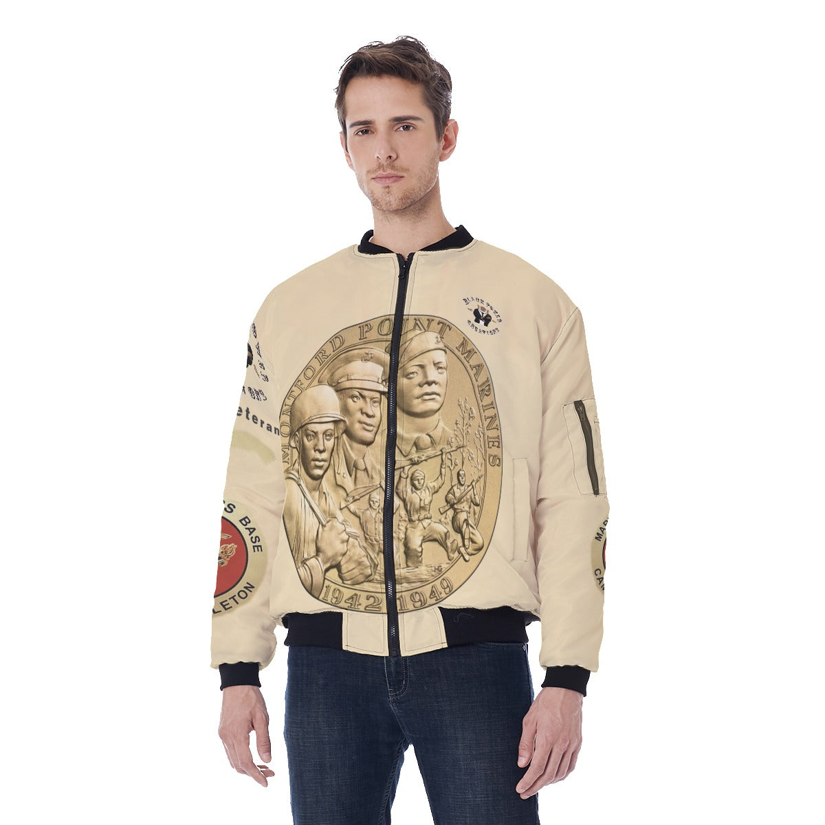 BlackPowerCreations Vetrans Jacket collection