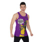 All-Over Print Men's Tank Top