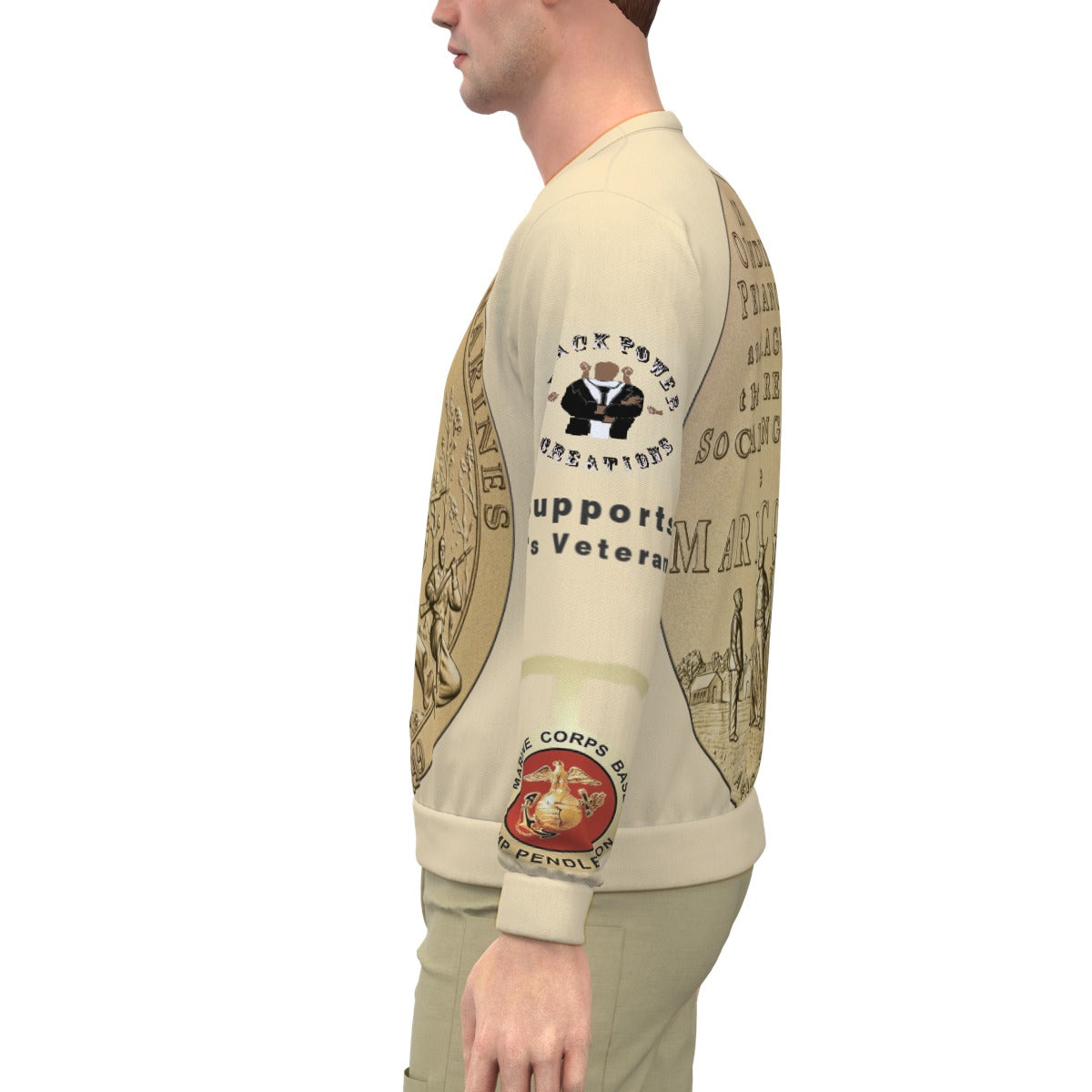 BlackPowerCreations Veterans collection