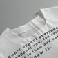 All-Over Print Women's Imitation Flax Round Neck T-shirt