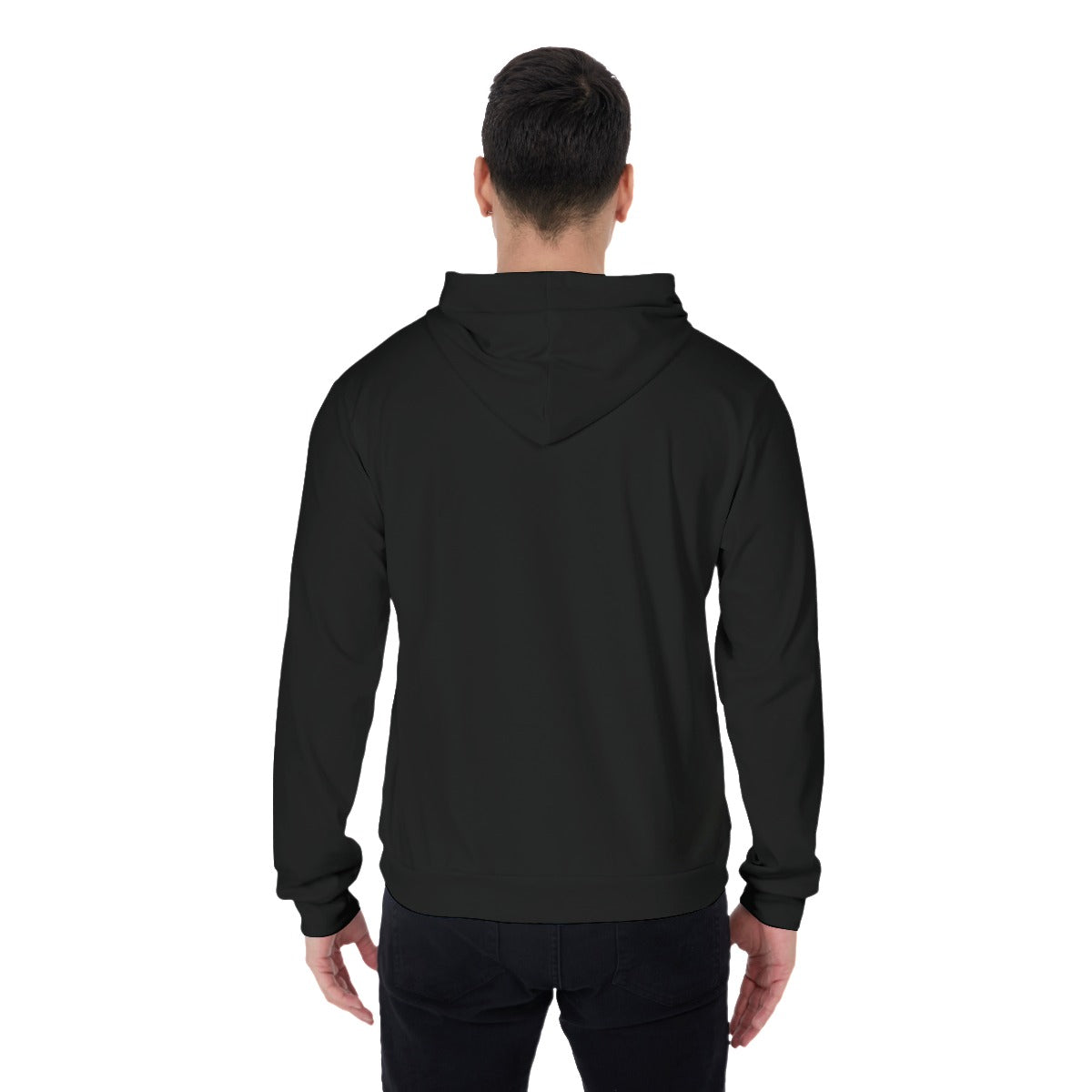 BlackPowerCreations Dr. Wave Pullover Hoodie