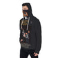 All-Over Print Men's Pullover Hoodie With Mask