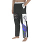 All-Over Print Men's Pocket Cargo Pants