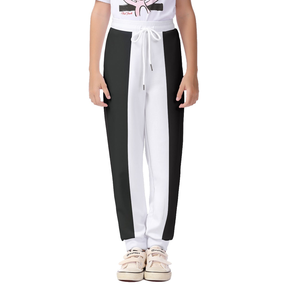 All-Over Print Kid's Casual Pants