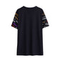 All-Over Print Kid's V-neck T-shirt