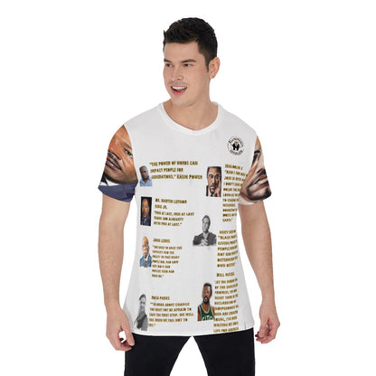 All-Over Print Men's O-Neck T-Shirt