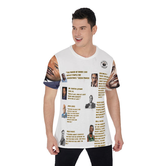All-Over Print Men's O-Neck T-Shirt