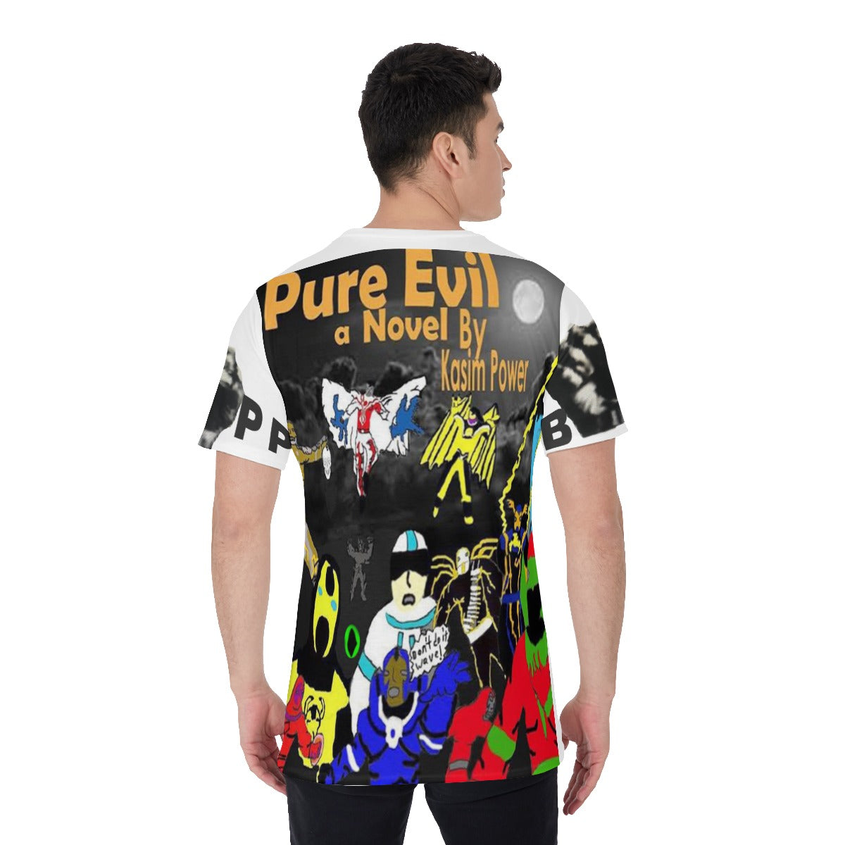 All-Over Print Men's O-Neck T-Shirt