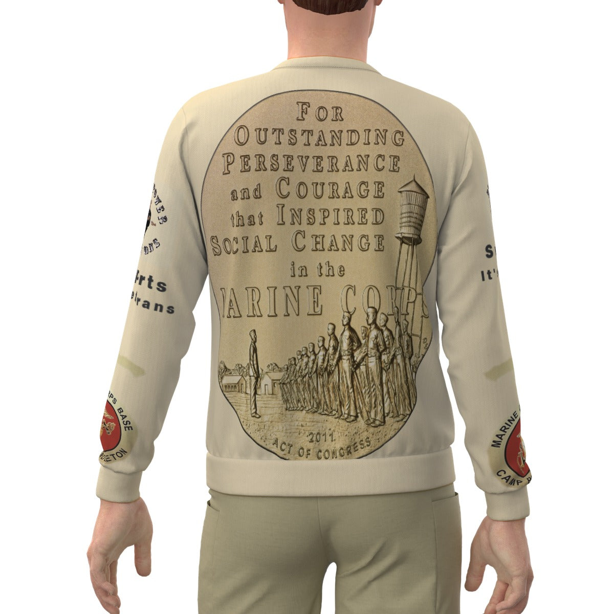 BlackPowerCreations Veterans collection