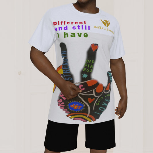 All-Over Print Men's T-shirt | Birdseye