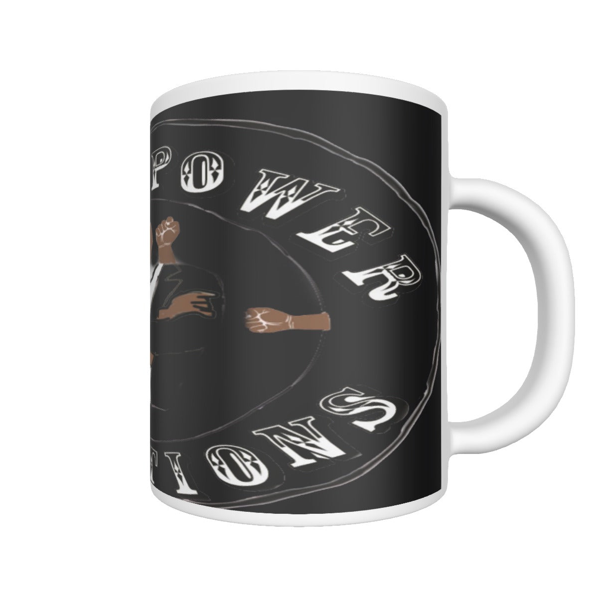 All-over print mug