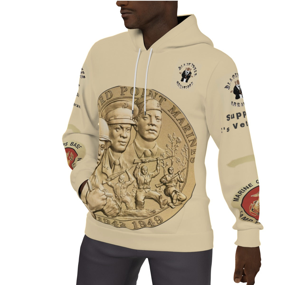 BlackPowerCreations Veterans collection