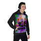 BlackPowerCreations Dr. Wave Pullover Hoodie