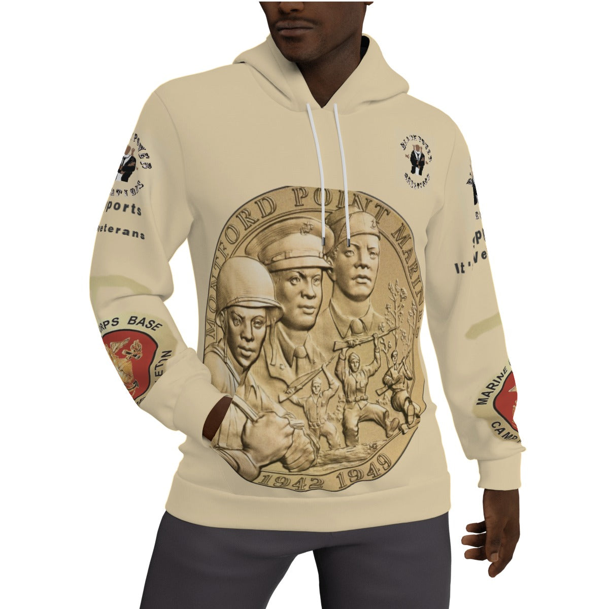 BlackPowerCreations Veterans collection