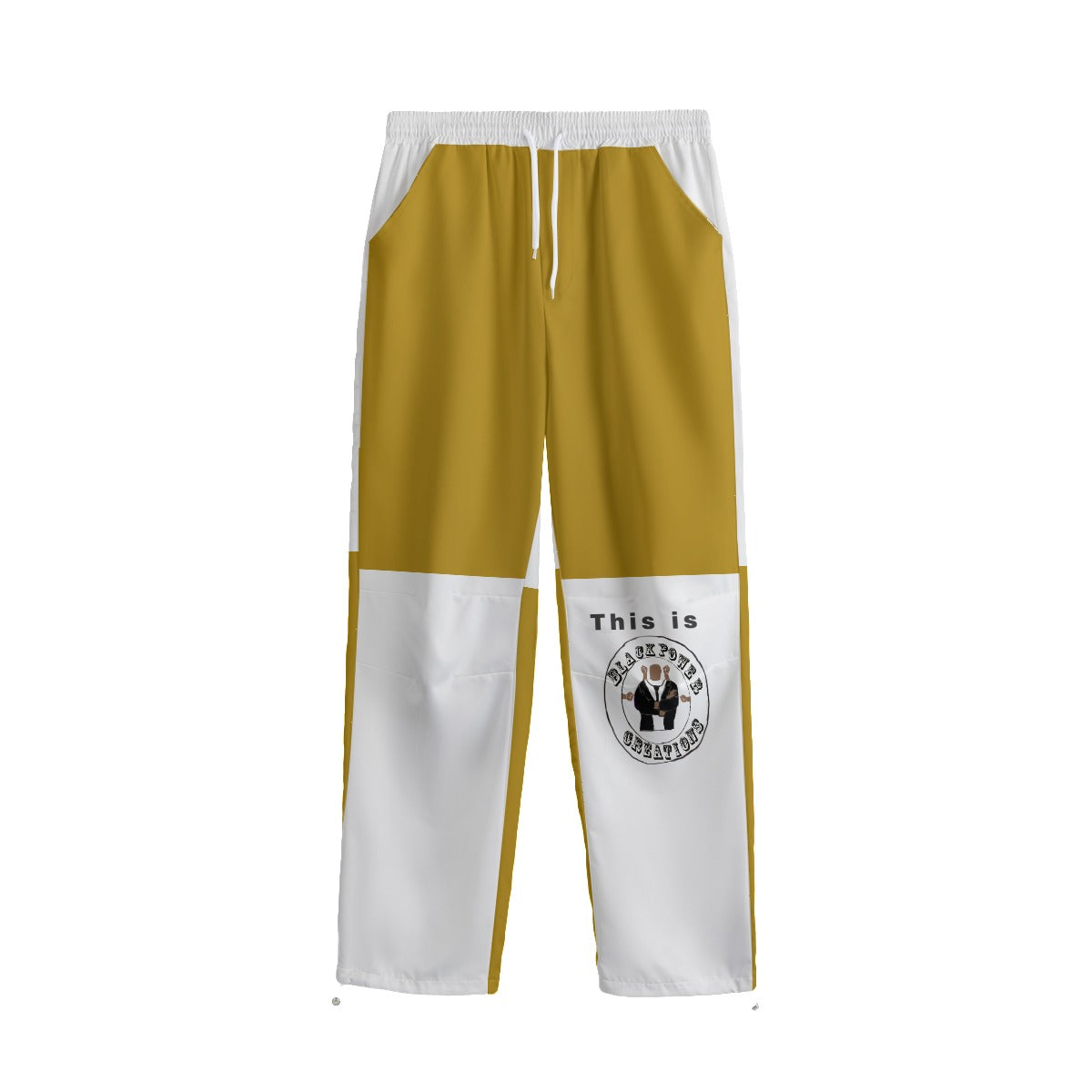All-Over Print Unisex Casual Pants