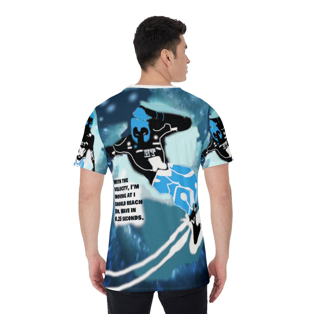 All-Over Print Men's O-Neck T-Shirt