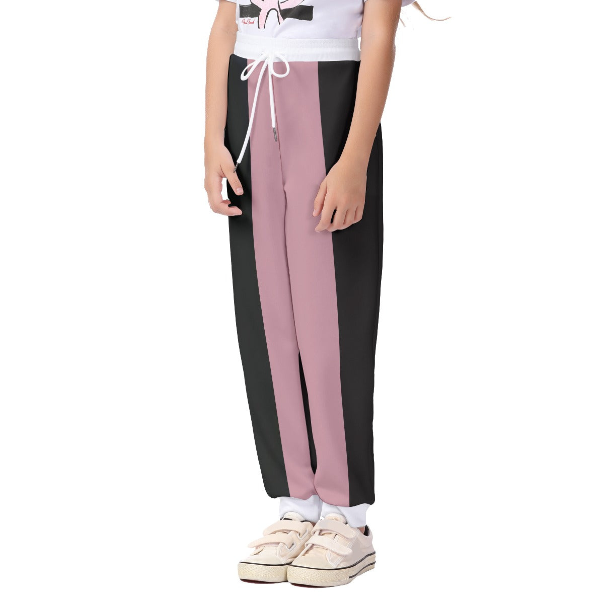 All-Over Print Kid's Casual Pants