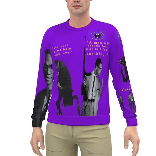 All-Over Print Men's Sweatshirt